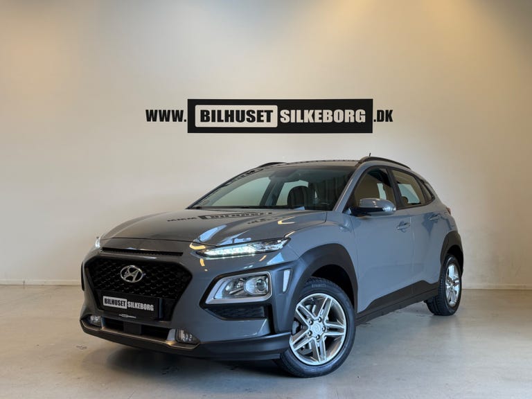 Hyundai Kona T-GDi Nordic Edition