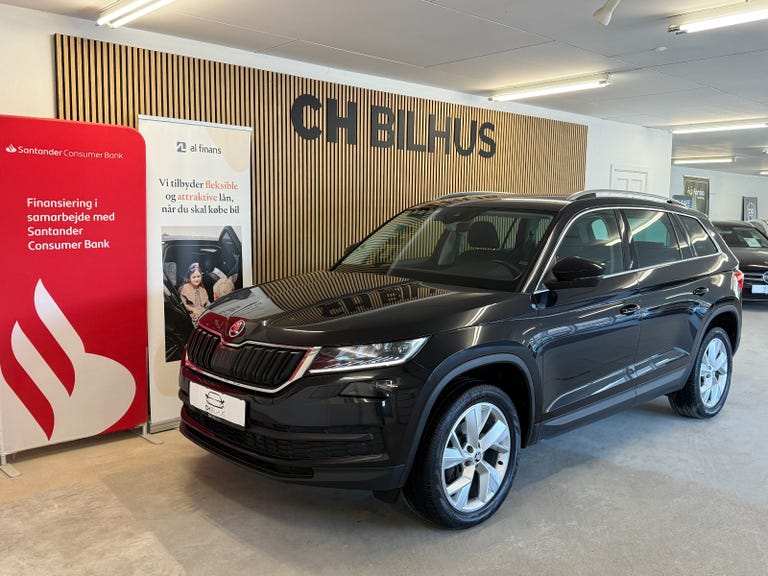 Skoda Kodiaq TDi 150 Business Executive DSG 7prs