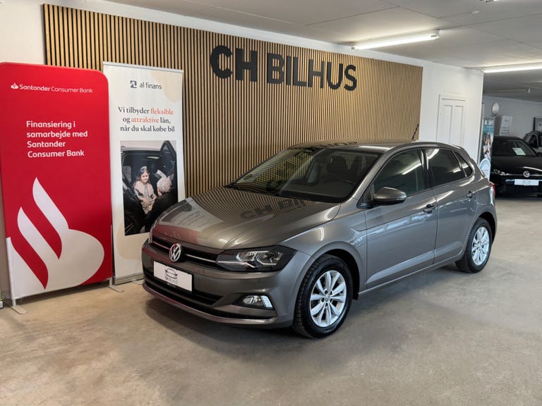 VW Polo TSi 115 Highline DSG