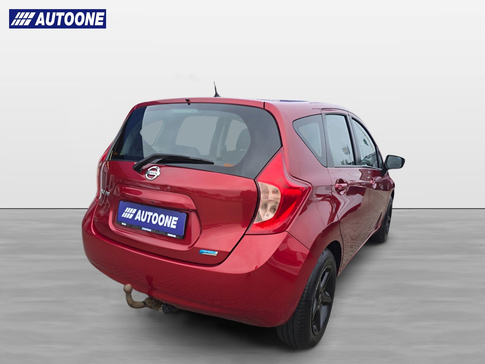 Billede af Nissan Note 1,2 Acenta