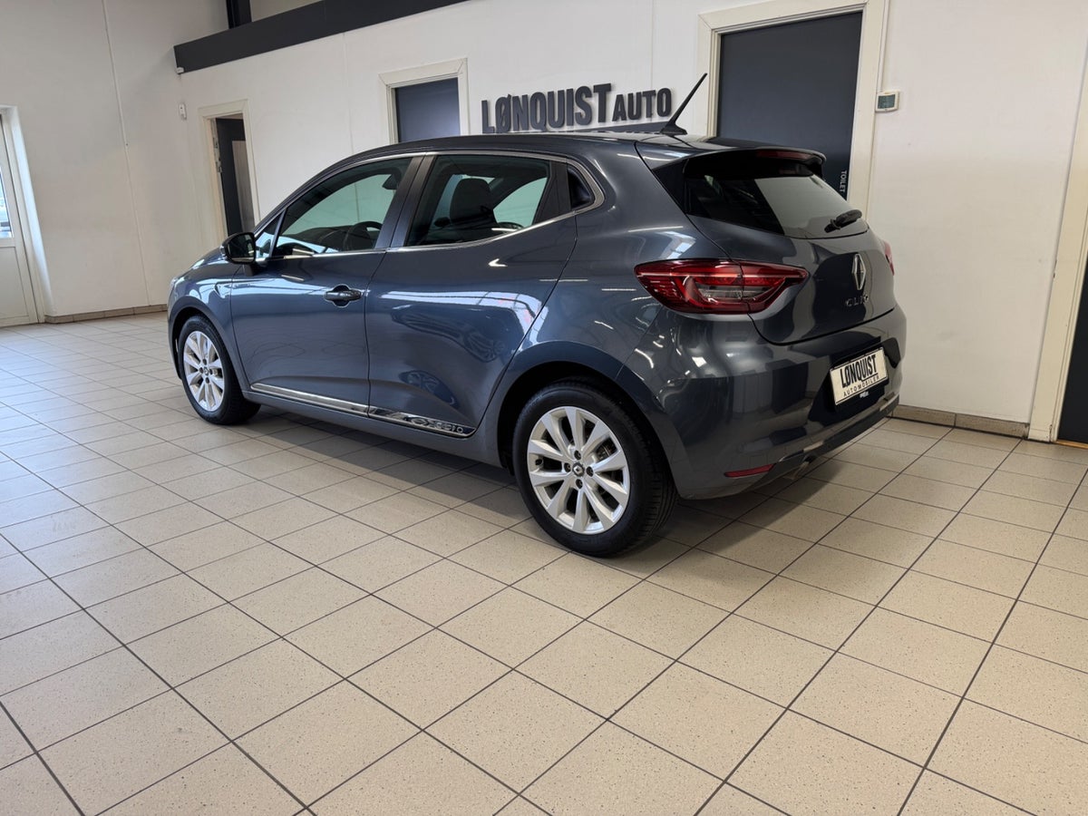 Renault Clio V TCe 90 Intens