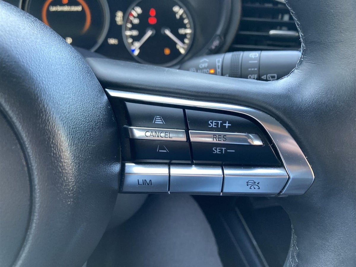 Mazda CX-30 SkyActiv-G 122 Sky aut. billede 6