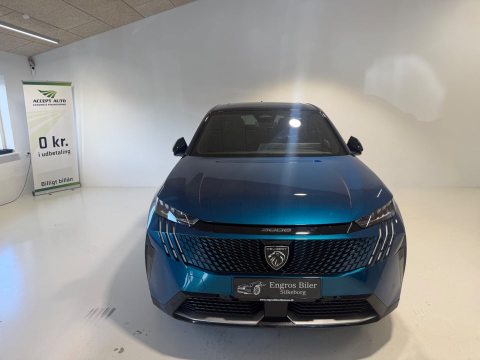 Peugeot e-3008, Billede 2