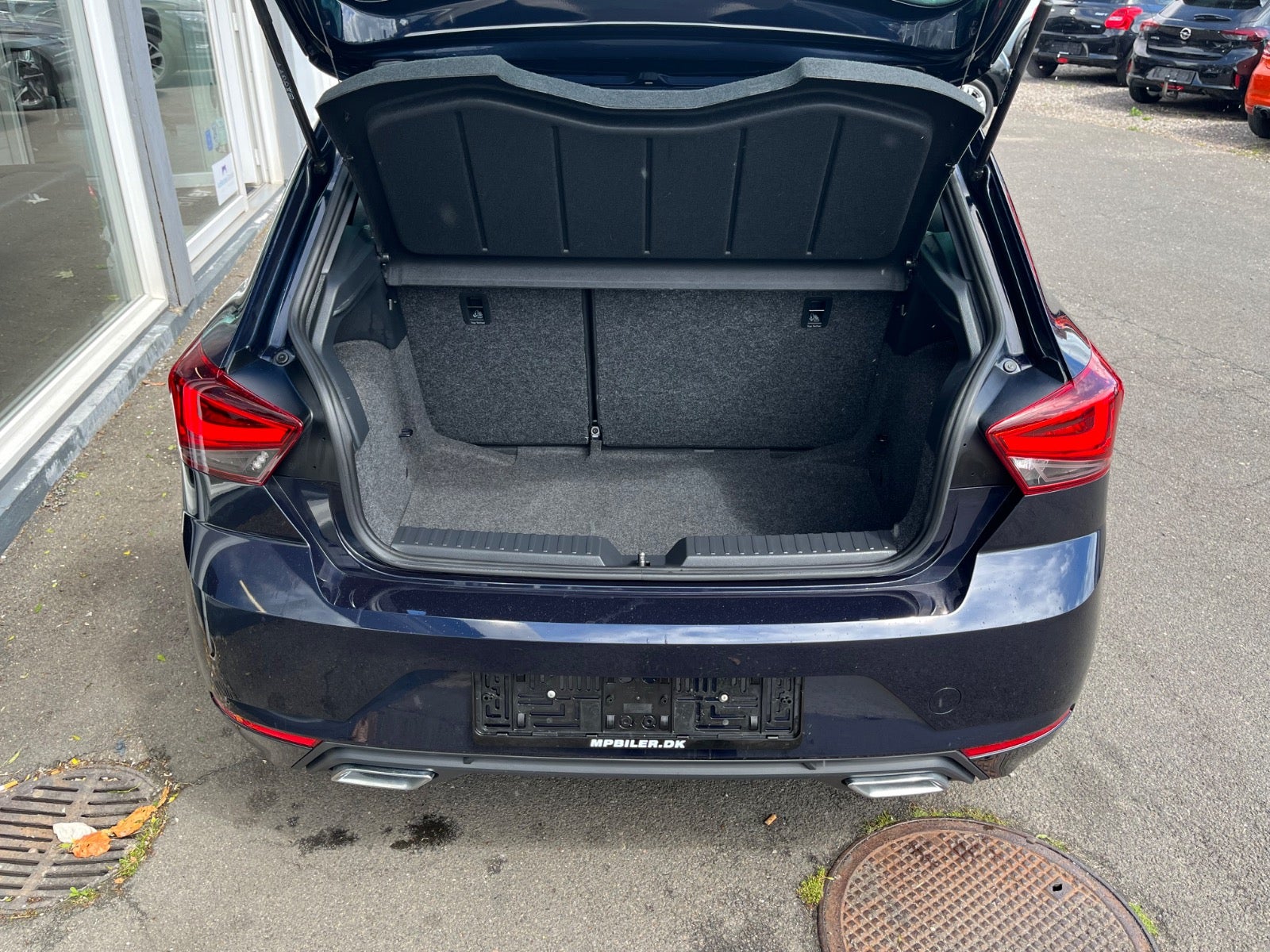 Billede af Seat Ibiza 1,0 TSi 110 FR DSG