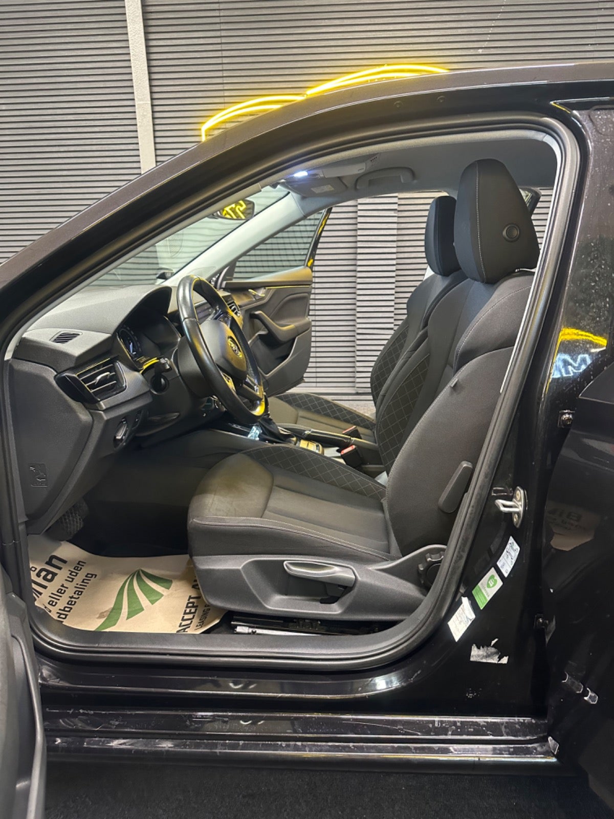 Billede af Skoda Scala 1,6 TDi 115 Ambition DSG