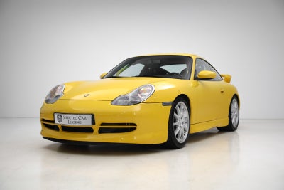 Porsche 911 GT3 3,6 Club Sport Coupé