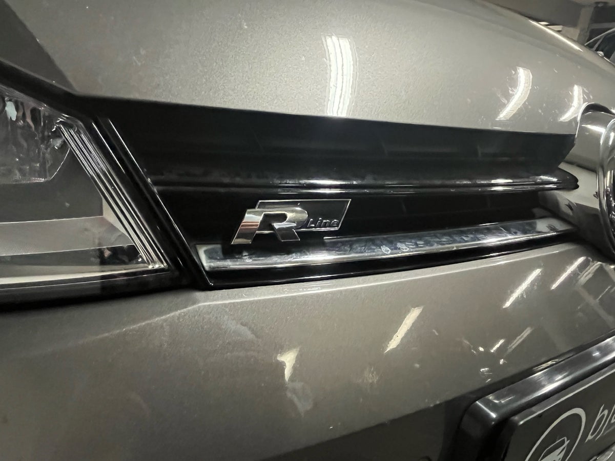 VW Golf VII TSi 150 R-line Variant DSG BMT billede 2