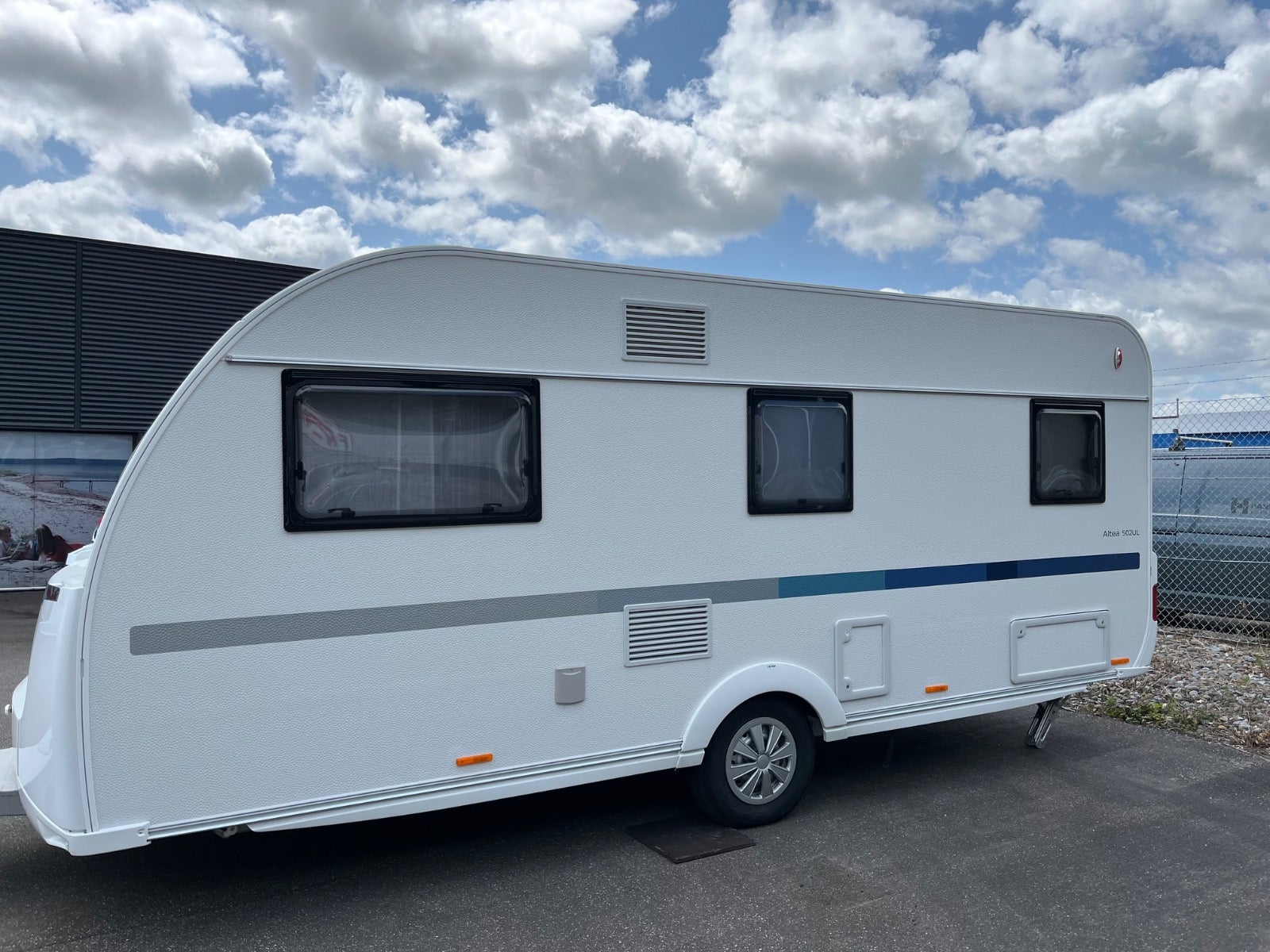 Billede af Adria Altea 502 UL  