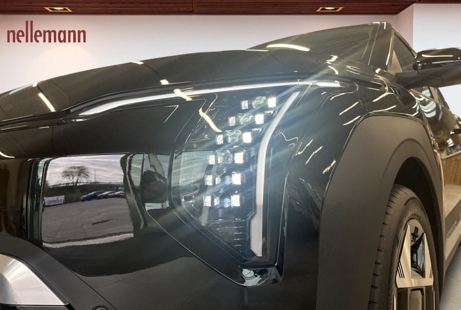 Kia EV3 Long Range Upgrade