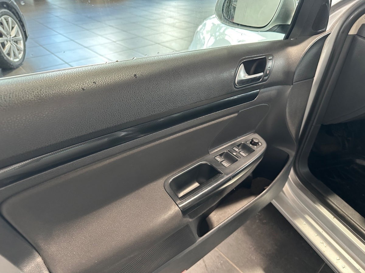 VW Golf VI TDi 140 Comfortline Variant Van