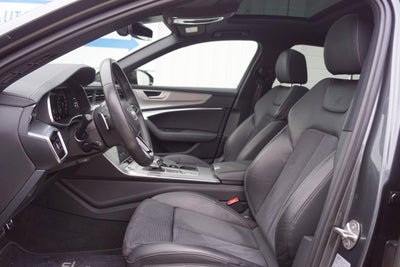 Audi A6 TFSi e S-line Avant quattro S-tr.