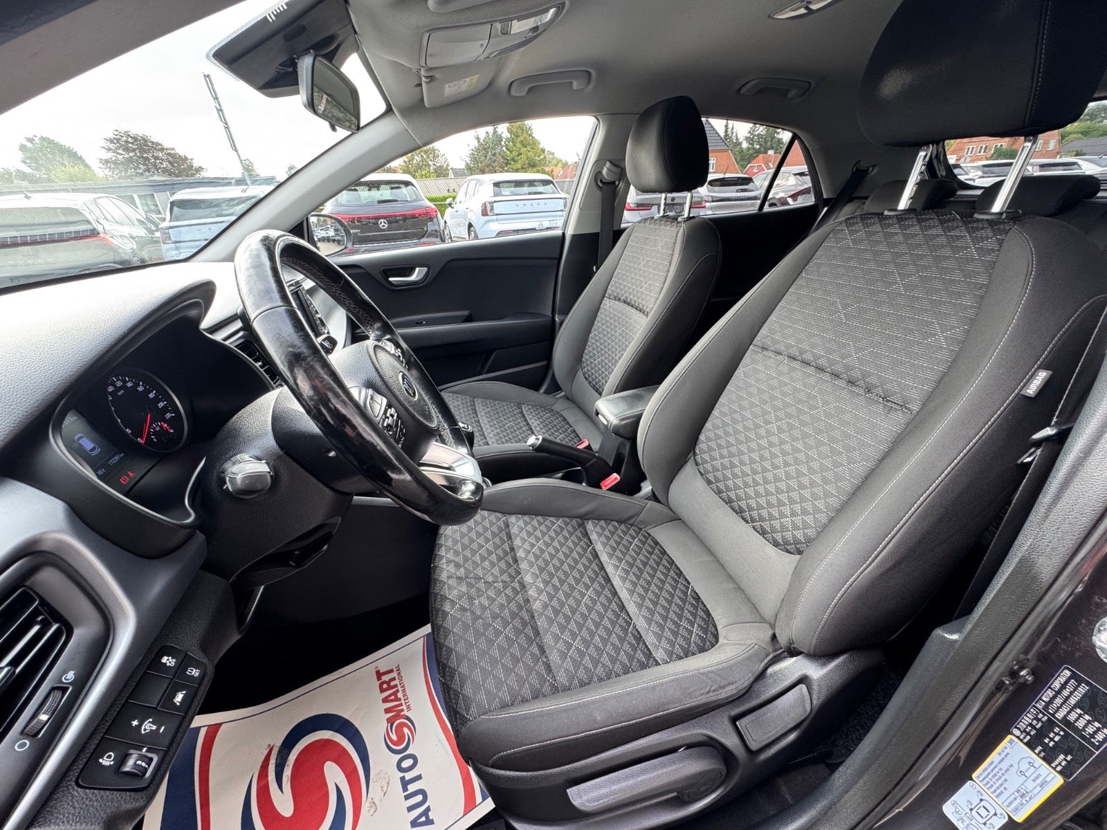 Billede af Kia Rio 1,0 T-GDi Attraction+