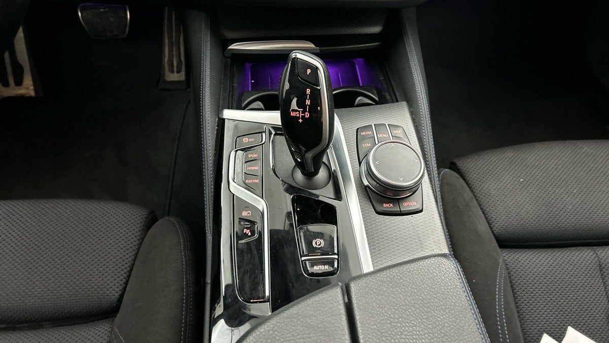 BMW 545e M-Sport xDrive aut. billede 6