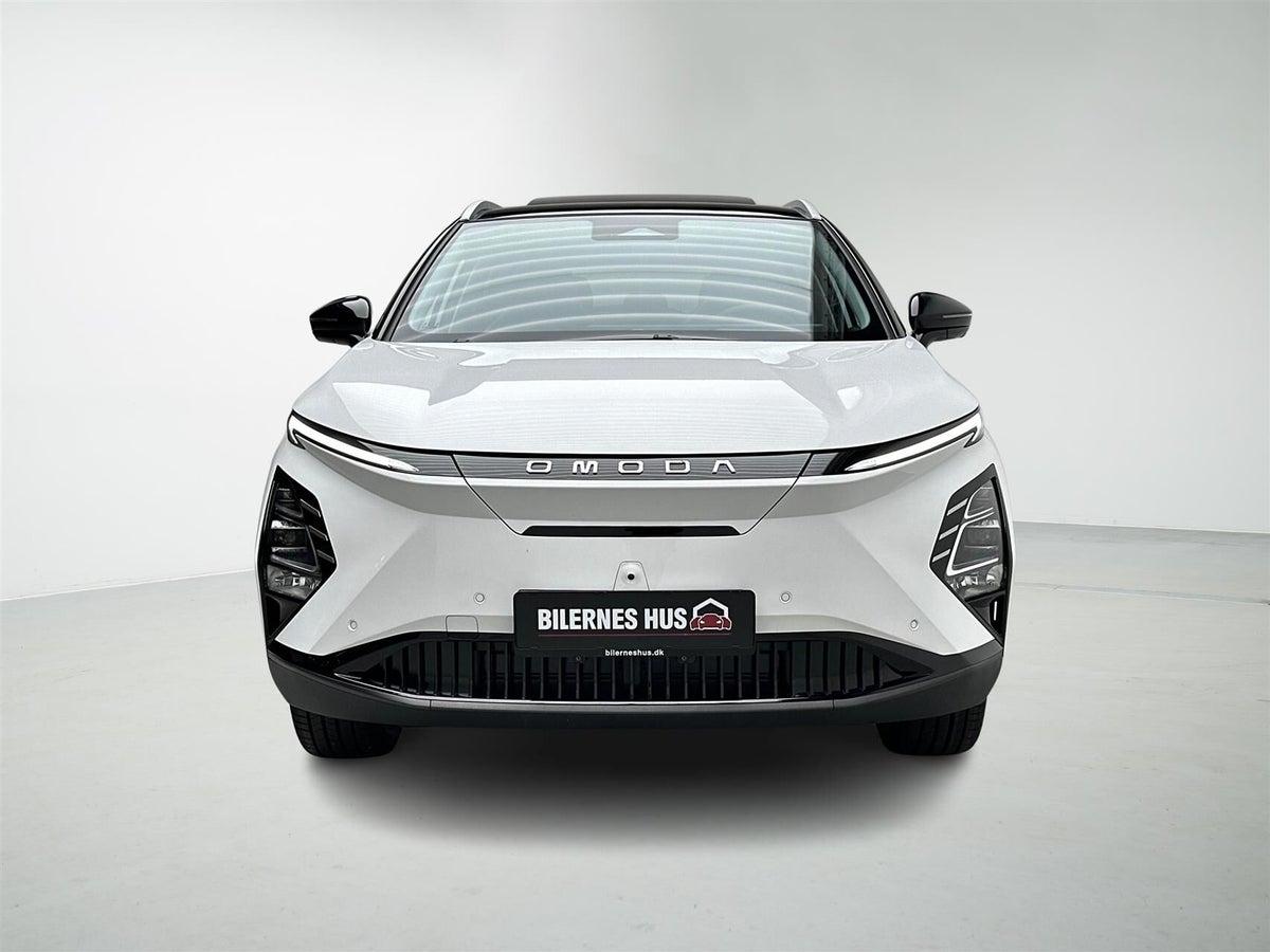 Omoda 5 EV Premium billede 6