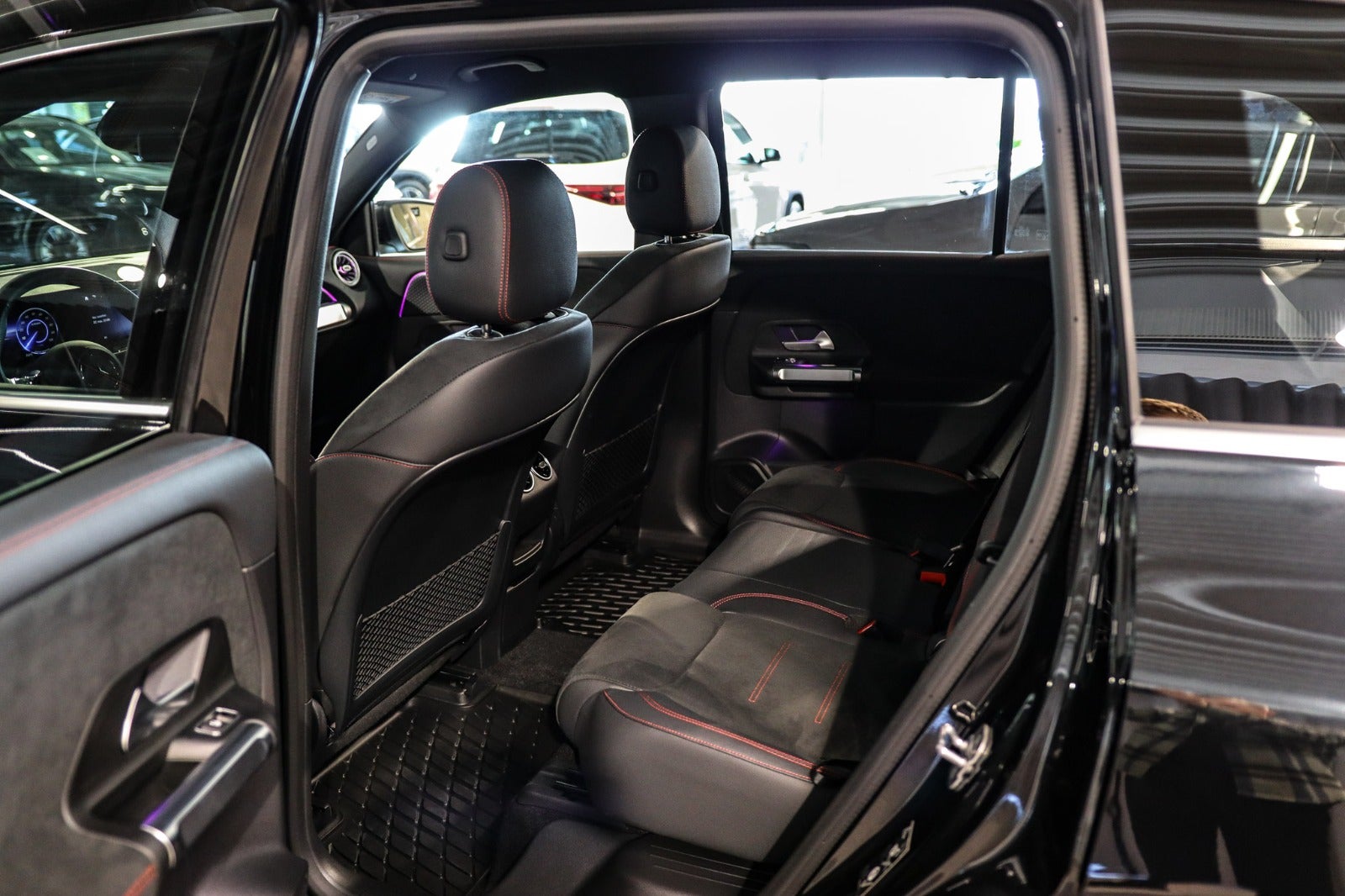 Billede af Mercedes EQB250+  AMG Advance