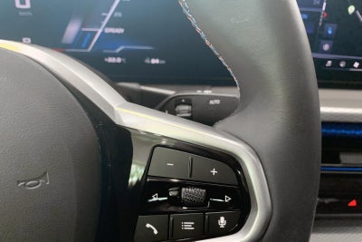 BMW i4 M50 Fully Charged xDrive