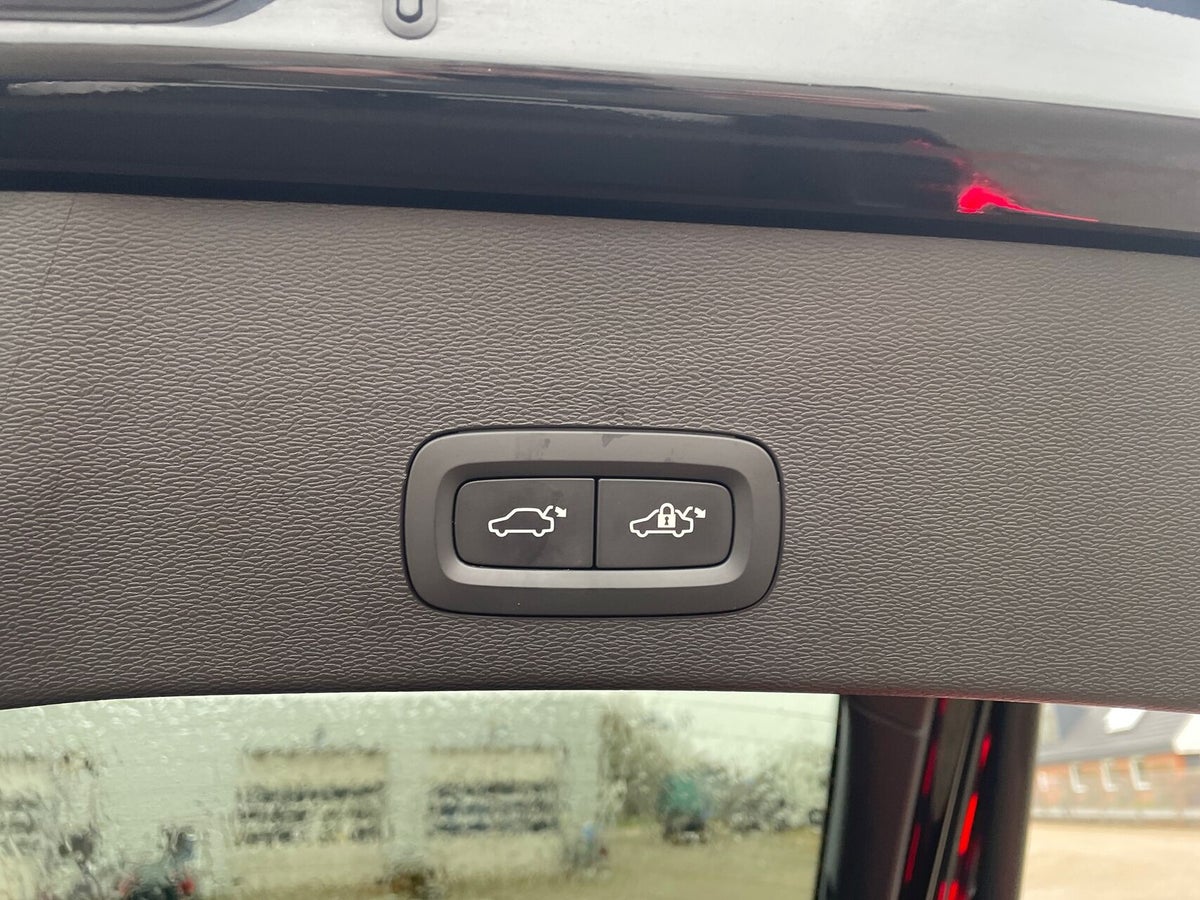 Volvo EC40 Extended Range Black Edition Ultra billede 24