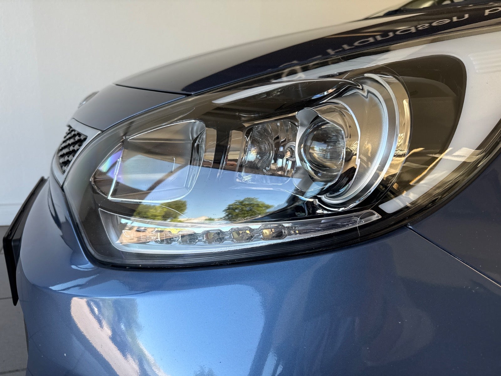 Kia Rio CVVT Attraction