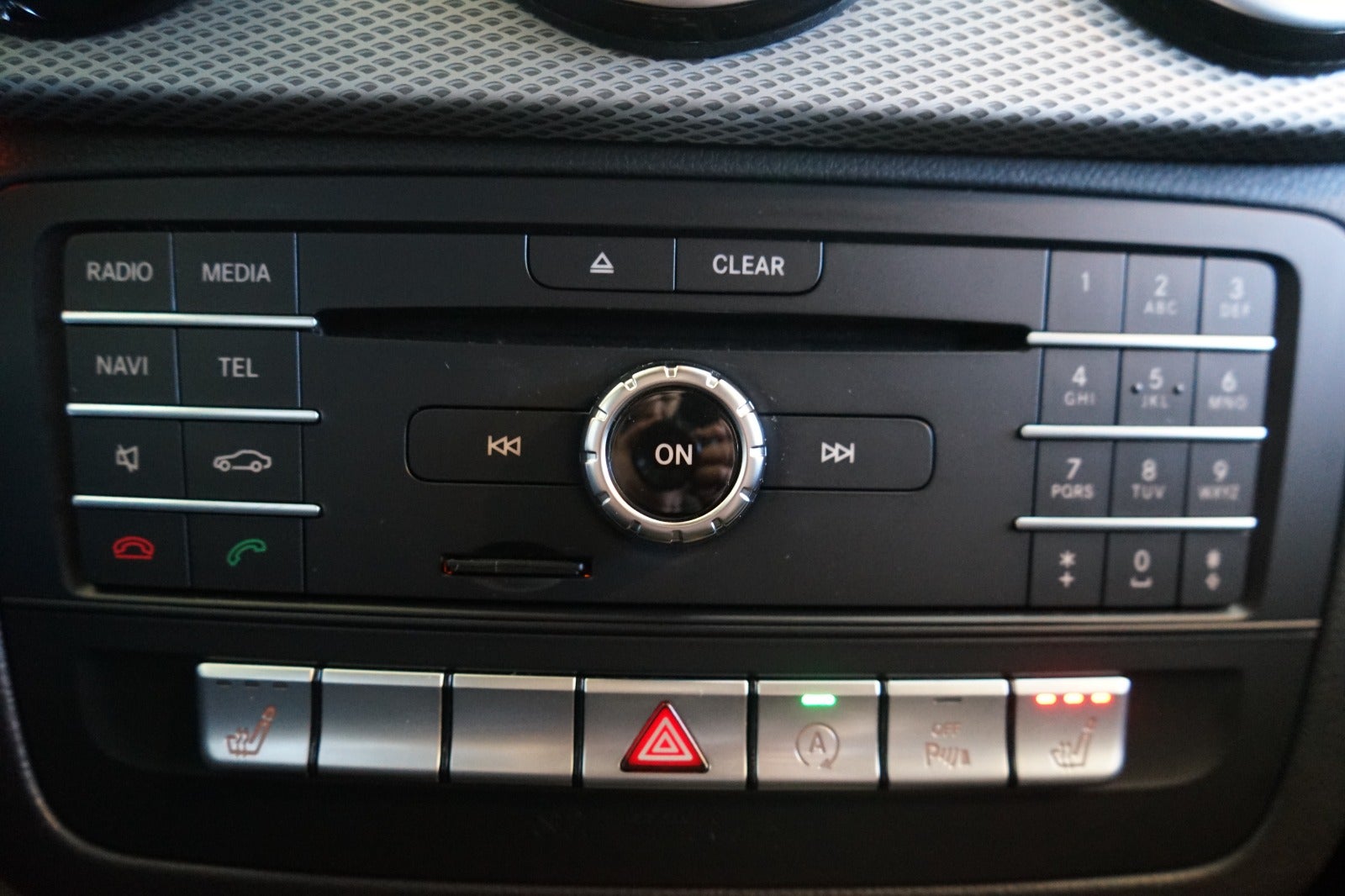 Mercedes B180