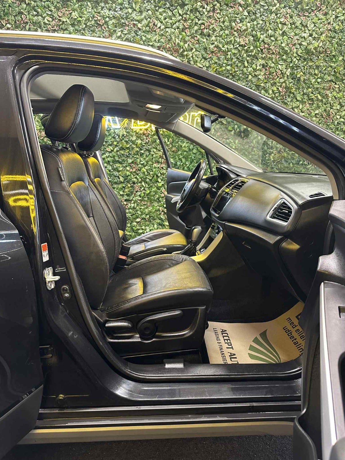 Billede af Suzuki S-Cross 1,4 mHybrid Adventure aut.