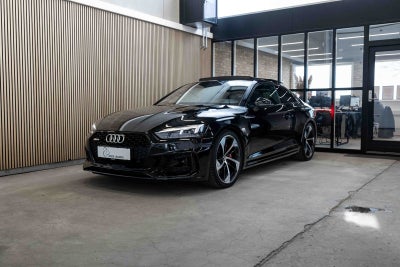 Audi RS5 2,9 TFSi Coupé quattro Tiptr. 2d