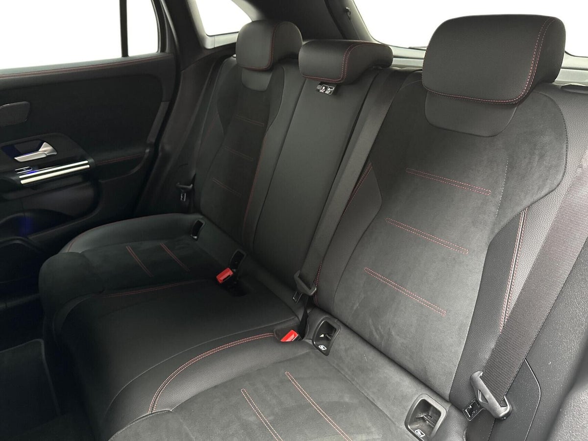 Mercedes GLA250 e AMG Line aut. billede 12