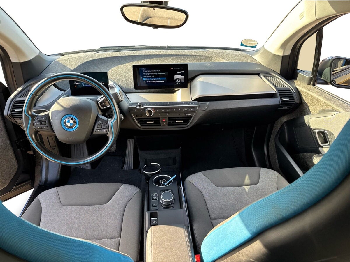 BMW i3s Charged Plus billede 10