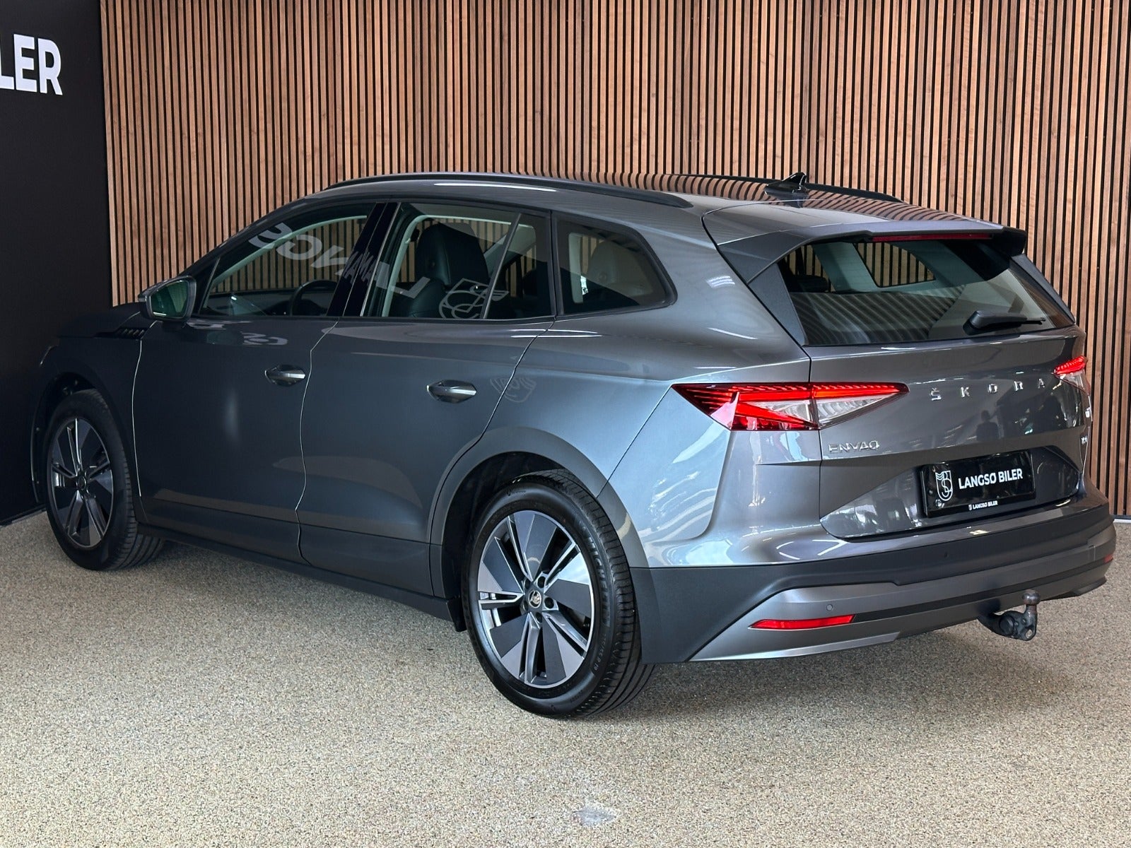 Billede af Skoda Enyaq 60 iV Loft
