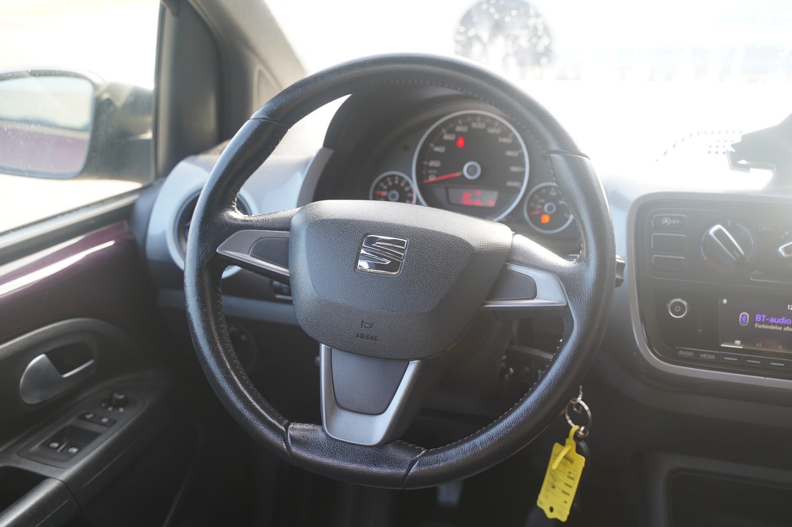 Billede af Seat Mii 1,0 60 Cosmopolitan eco