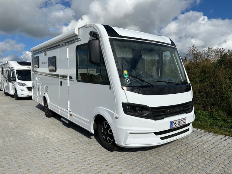 Fiat Weinsberg MJT 650 MEG aut.
