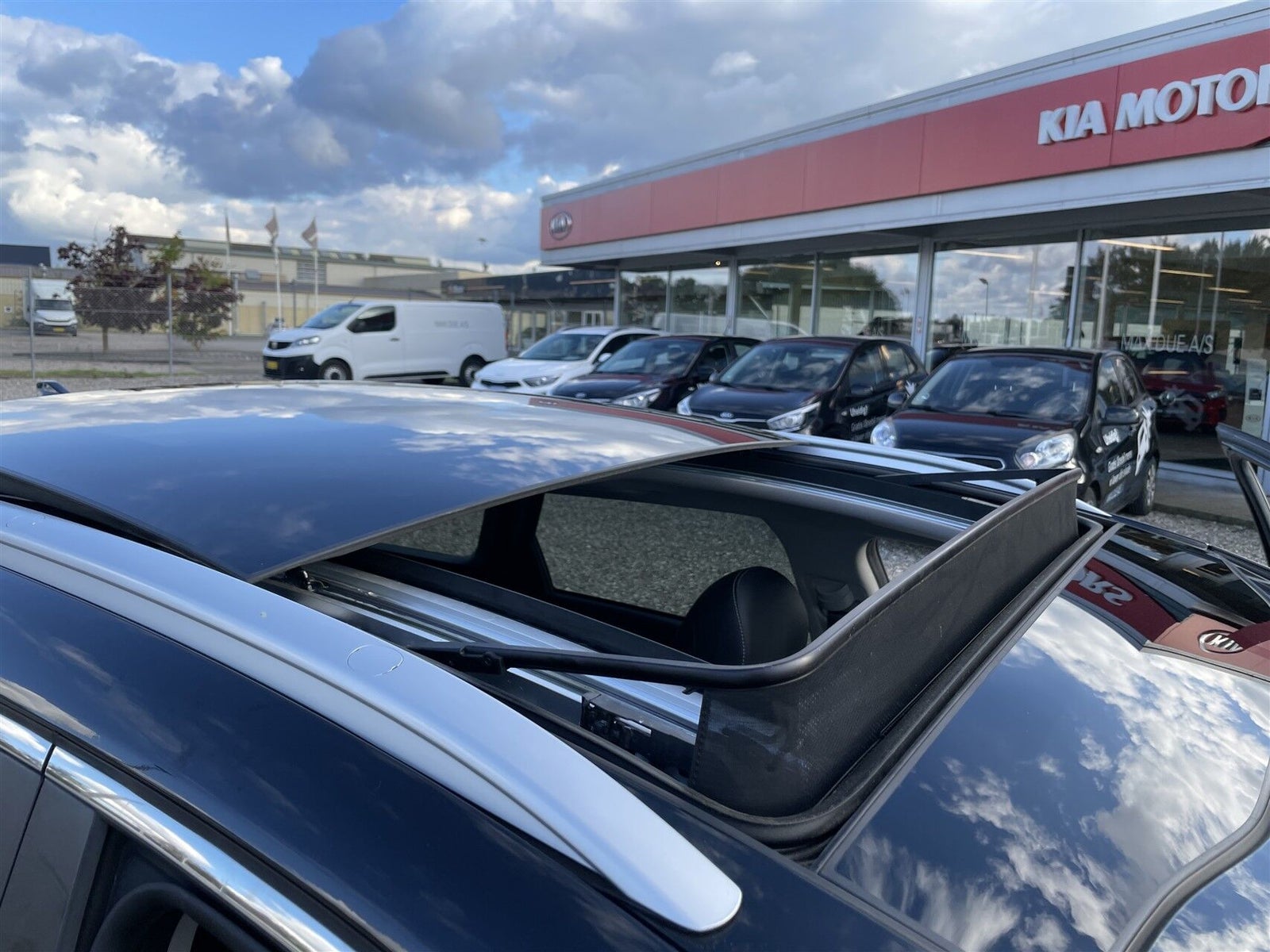 Kia Ceed PHEV Upgrade+ SW DCT