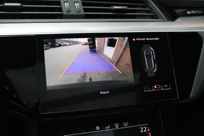 Audi e-tron Advanced quattro