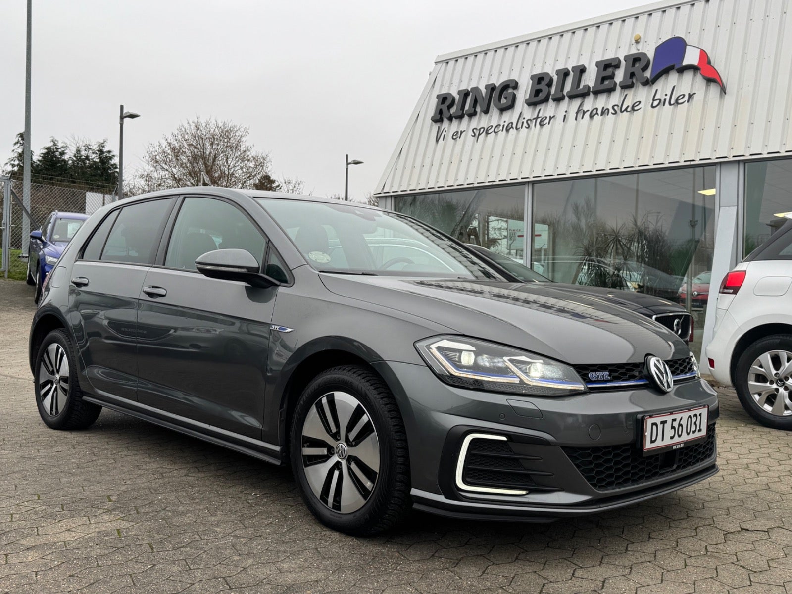 VW Golf VII 2018