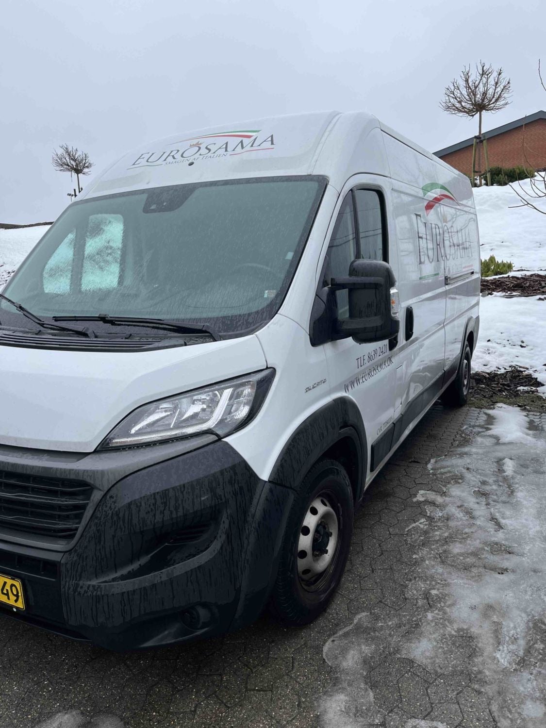 Billede af Fiat Ducato 35 Maxi 2,2 MJT 160 Kassevogn L3H2 aut.