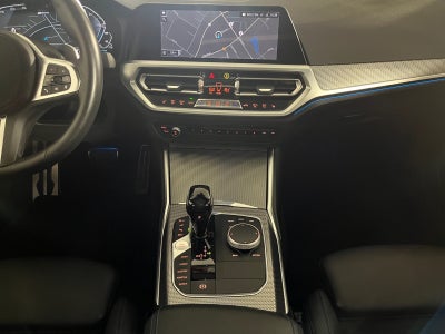 BMW 330e M-Sport aut.