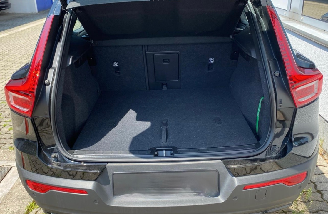Billede af Volvo XC40  P6 ReCharge Ultimate