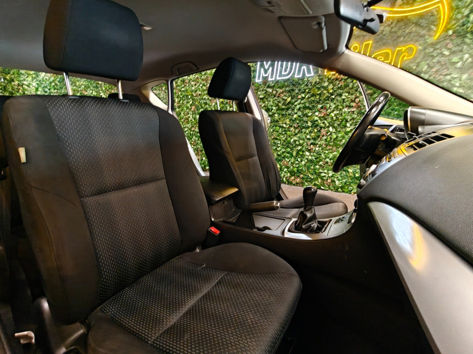 Billede af Mazda 3 1,6 Advance