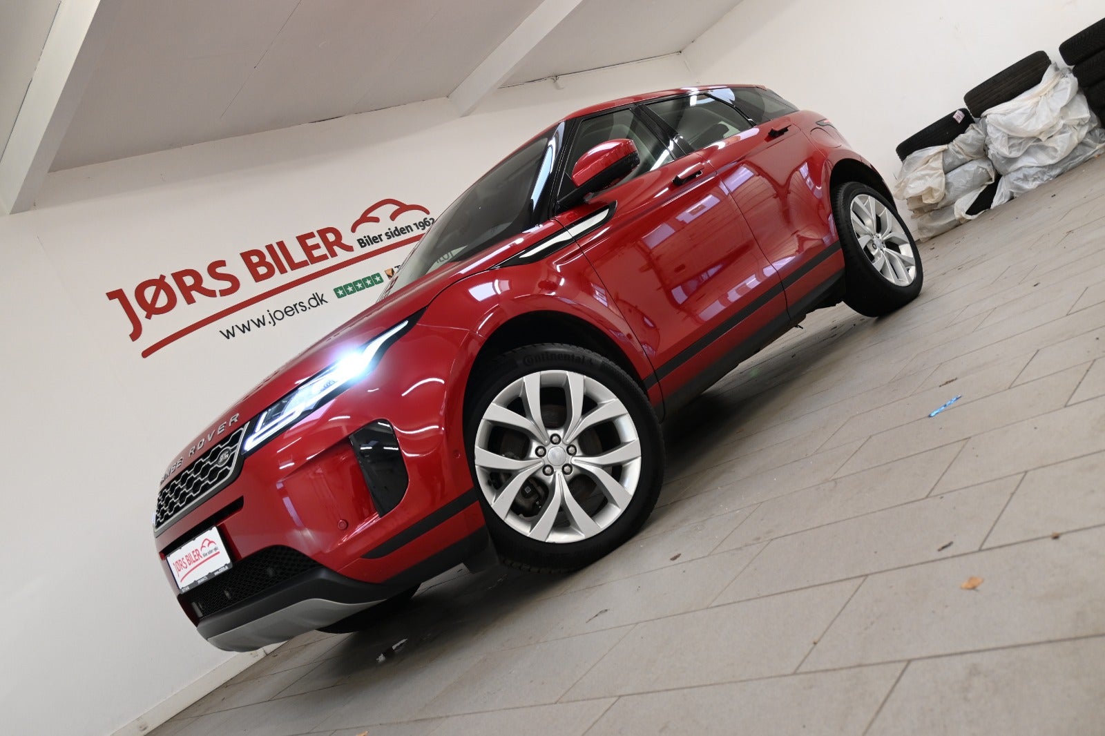 Land Rover Range Rover Evoque P300e SE aut.