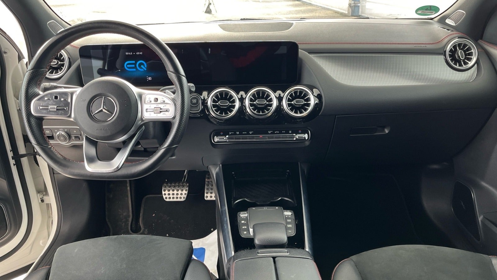 Mercedes EQA250 AMG Line