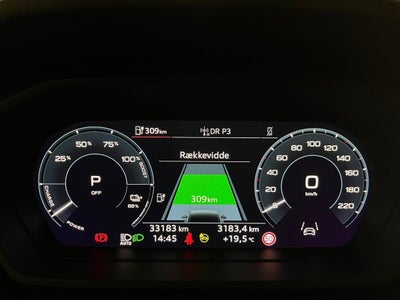 Audi Q4 e-tron Advanced quattro Van