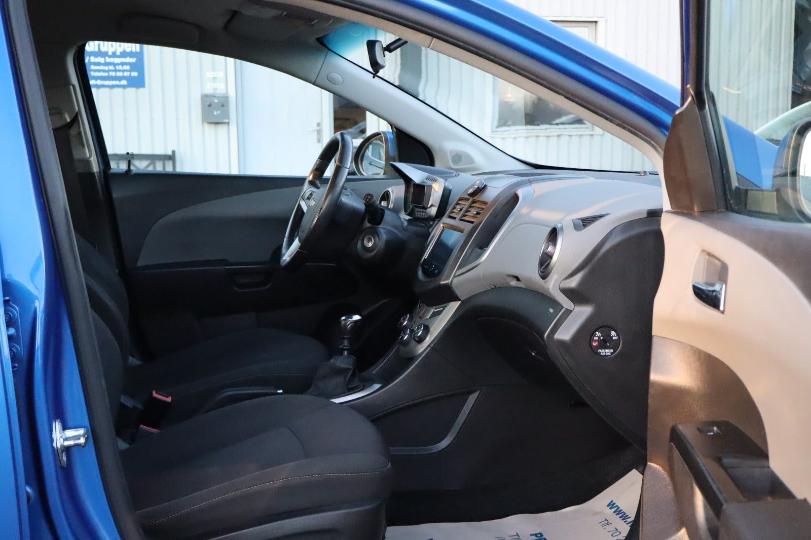 Billede af Chevrolet Aveo 1,2 LTZ