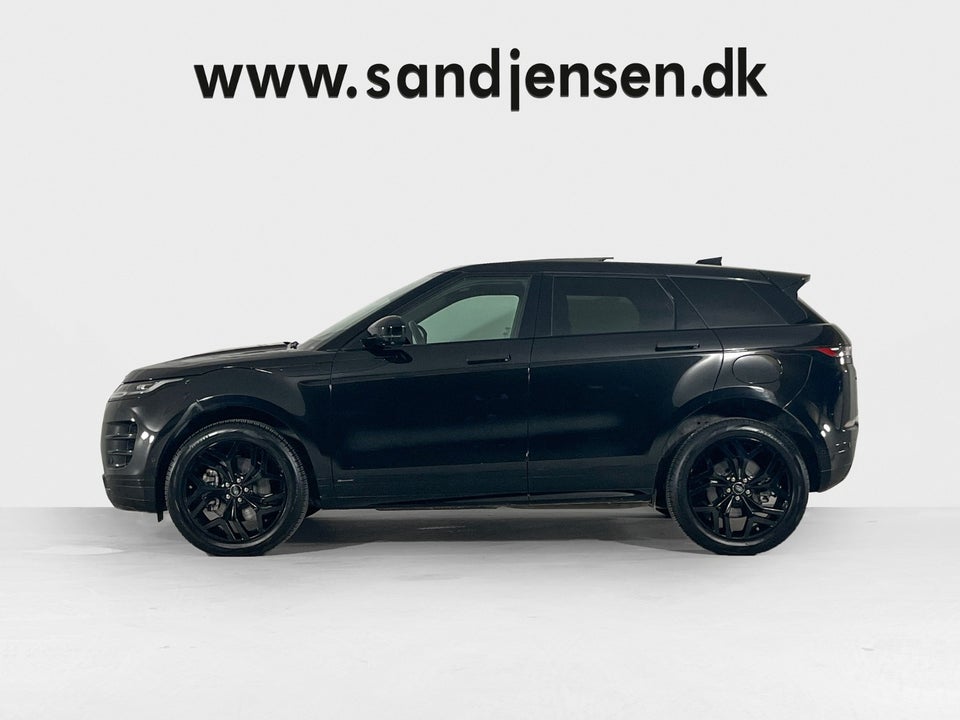 Land Rover Range Rover Evoque P300e SE aut.