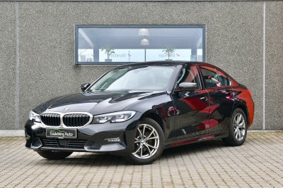 BMW 320d Sport Line aut.