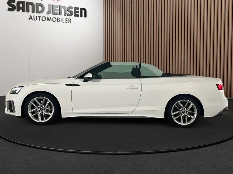Audi A5 TFSi S-line plus Cabriolet S-tr.