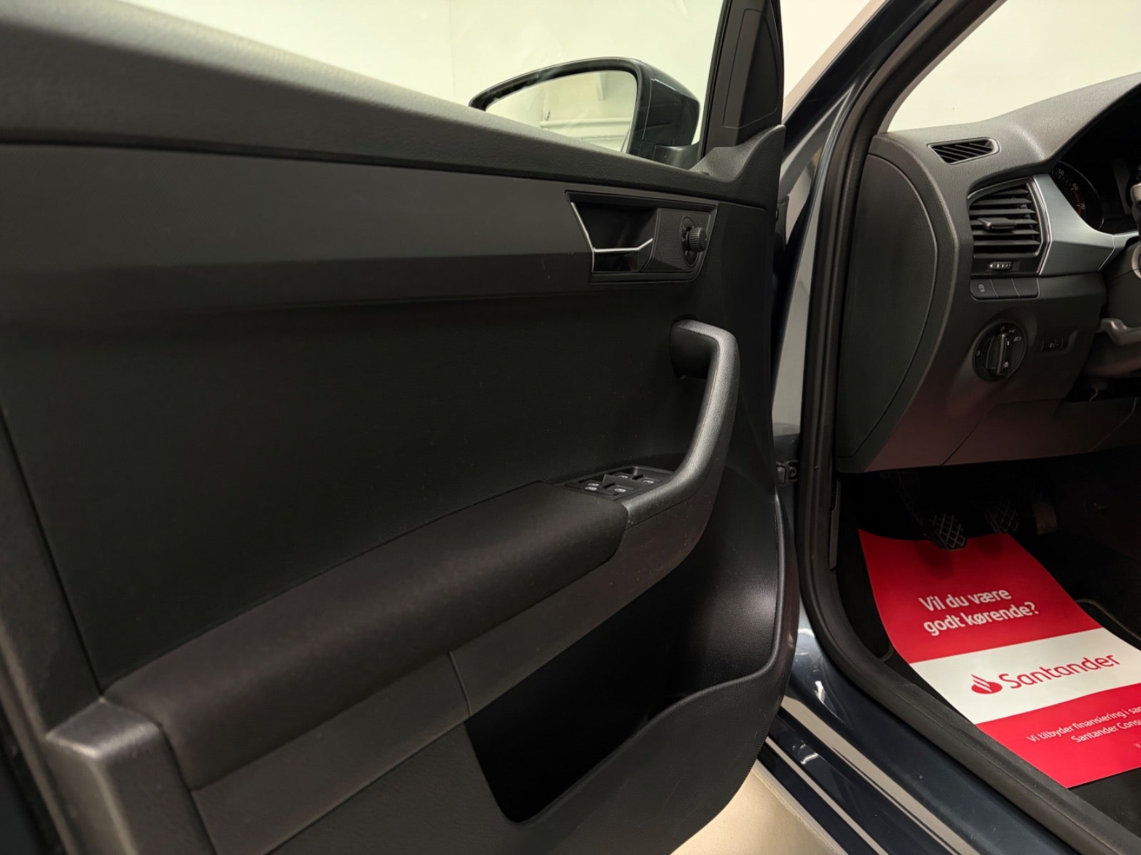 Billede af Skoda Fabia 1,2 TSi 110 Ambition Combi