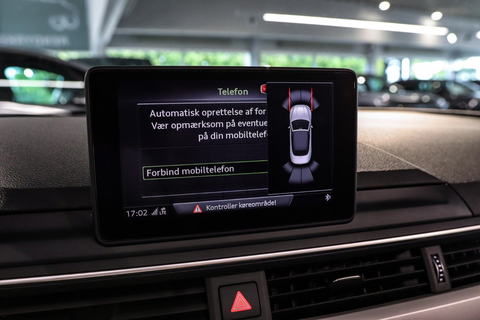 Billede af Audi A5 2,0 TFSi 190 Cabriolet
