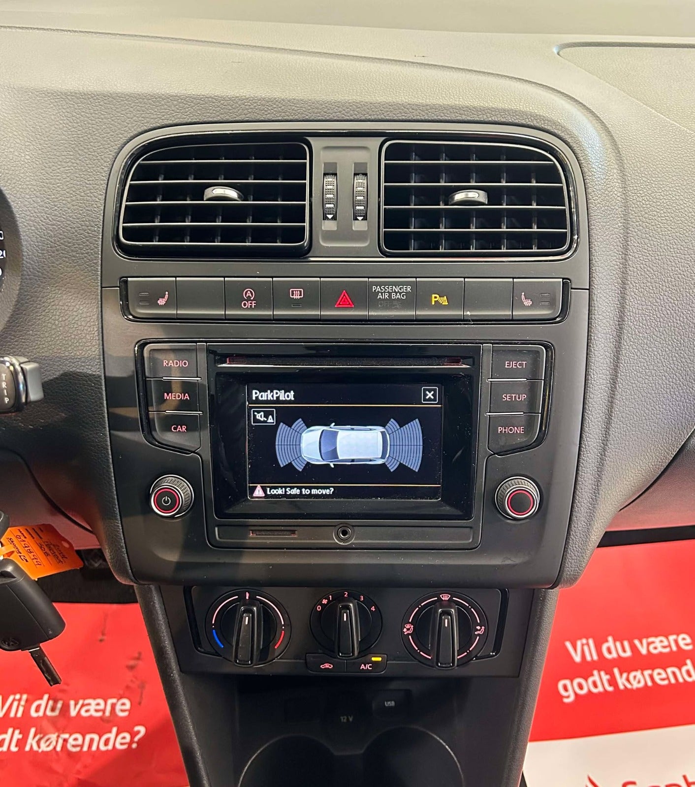 Billede af VW Polo 1,0 Trendline BMT