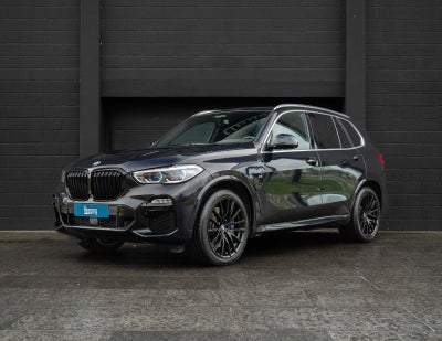 BMW X5 3,0 xDrive45e M-Sport aut. 5d