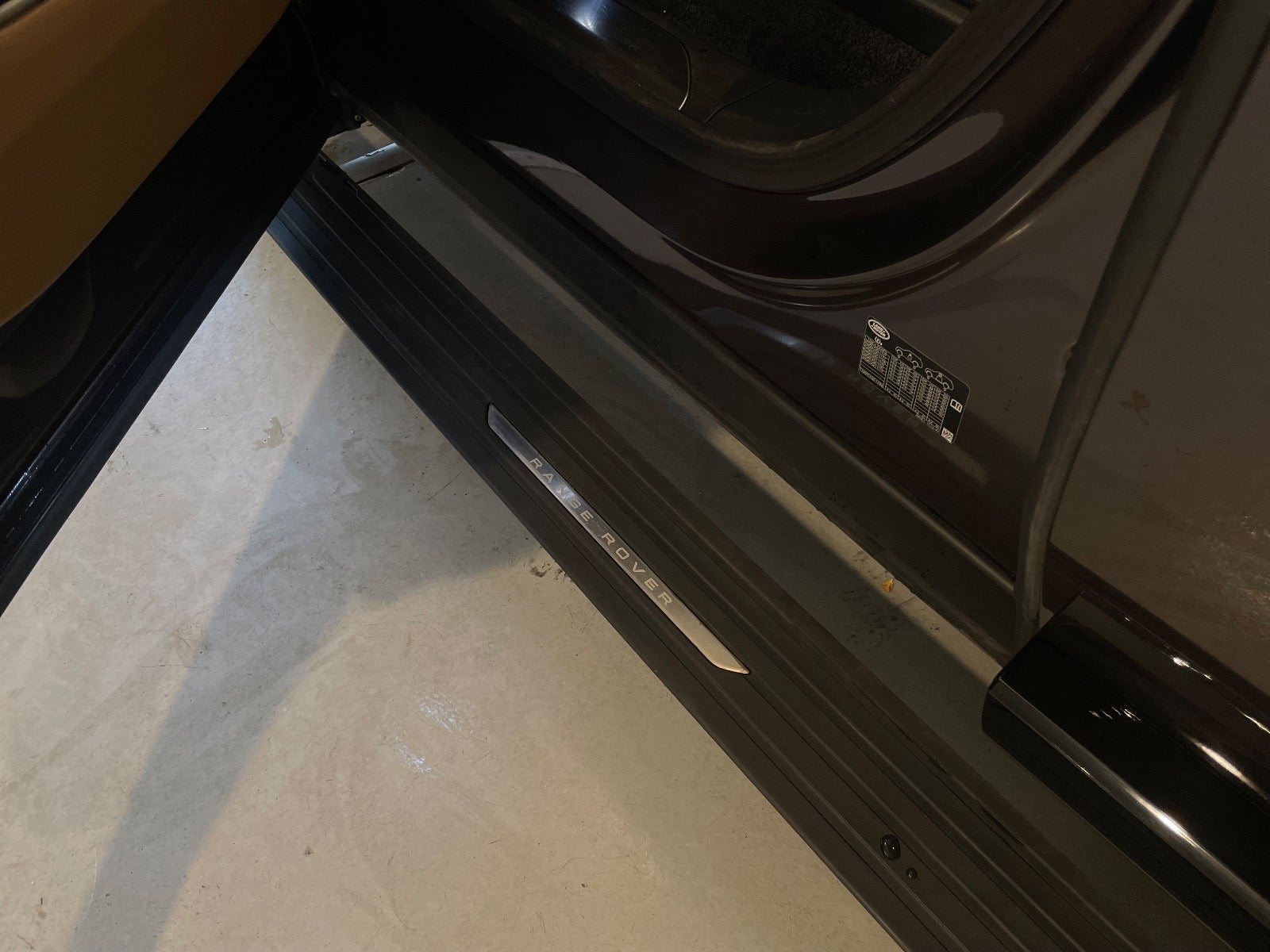 Land Rover – Range Rover