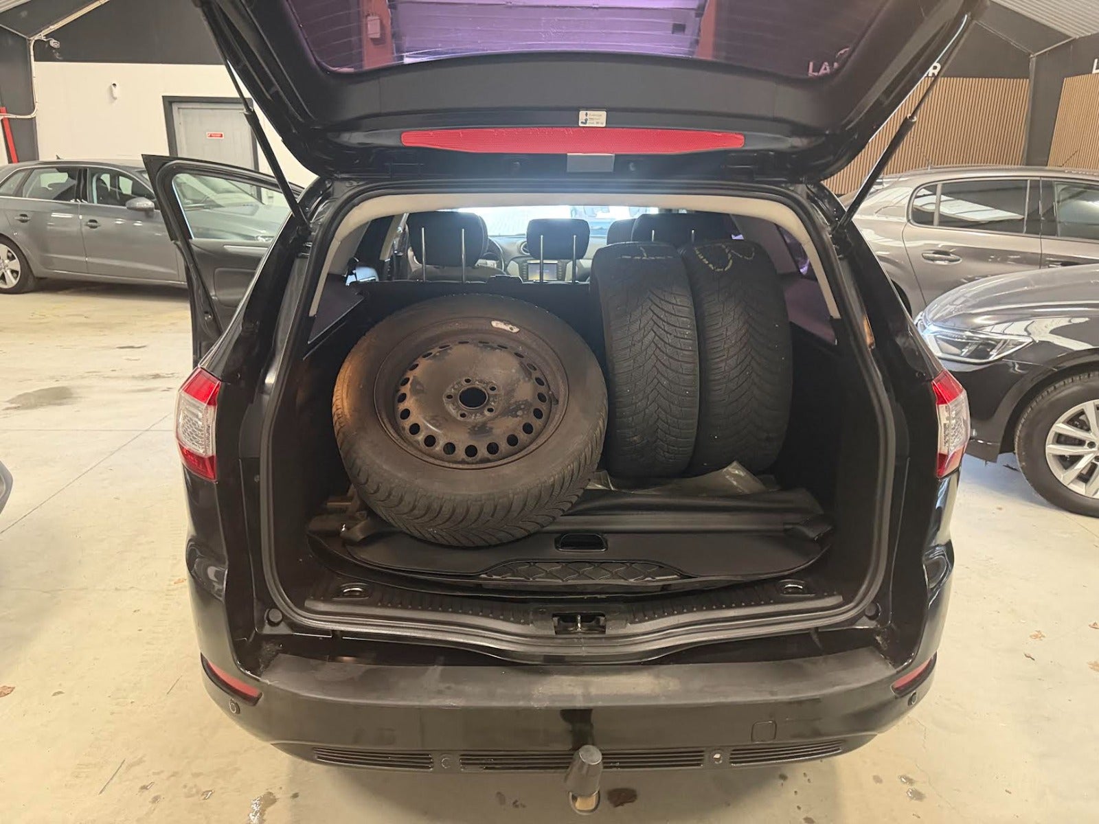 Ford Mondeo TDCi 140 Collection stc. - billede 10